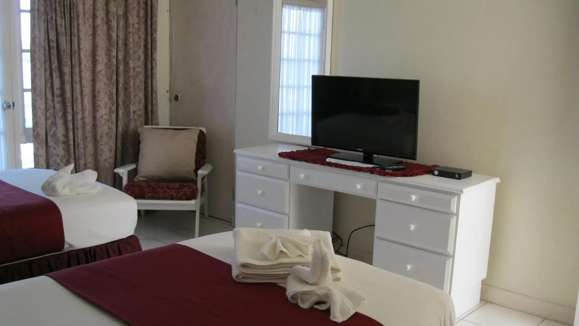 ***  Fisherman'S Inn Hotel Florence Hall 牙买加
