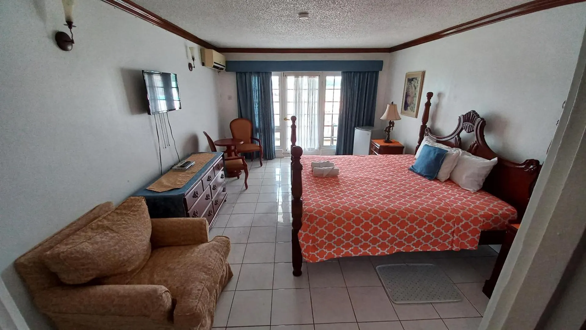 Fisherman'S Inn Hotel Florence Hall