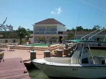 ***  Fisherman'S Inn Hotel Florence Hall 牙买加